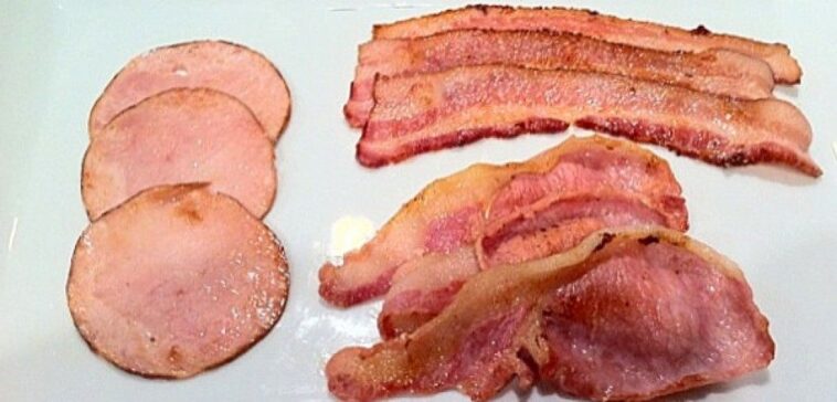 What's the difference between Canadian bacon and regular bacon?