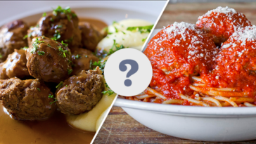 What's the difference between Swedish meatballs and Italian meatballs?