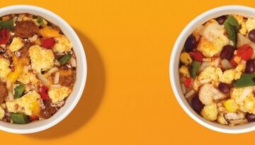 What's the difference between a burrito bowl and a lifestyle bowl at Chipotle?
