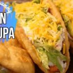 What's the difference between a chalupa and Quesalupa?