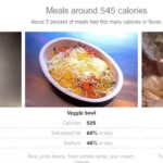 What's the difference between burrito bowl and salad?