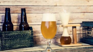 What's the difference between ice beer and regular beer?