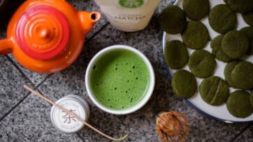 Whats the difference between matcha tea and matcha powder?