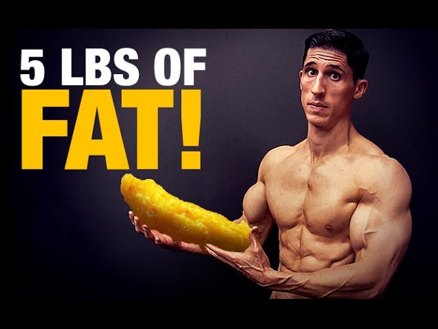 What's the fastest way to lose 5 pounds?