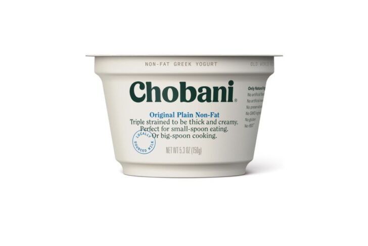 What's the healthiest Greek yogurt?
