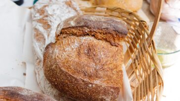 What's the healthiest bread to eat?