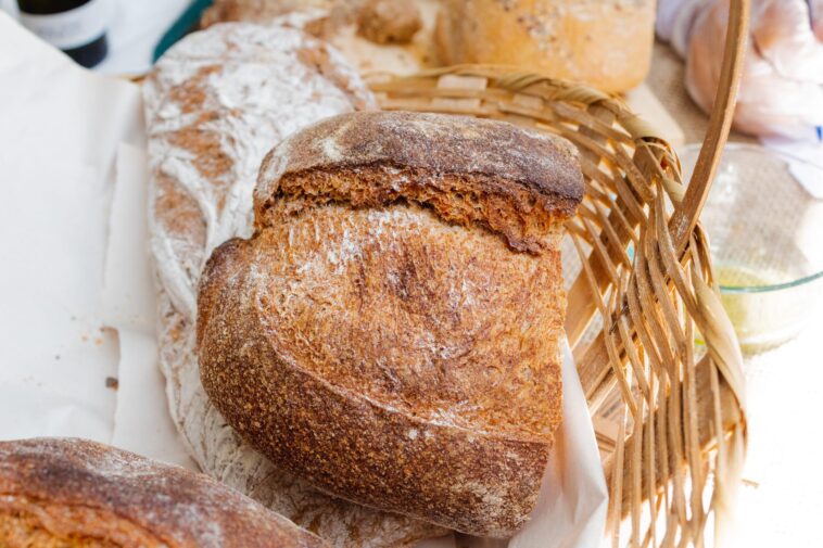 What's the healthiest bread to eat?