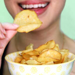 What's the healthiest chip?