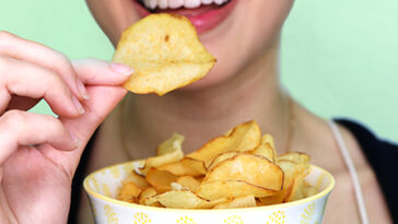 What's the healthiest chip?