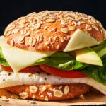 What's the healthiest fast-food?