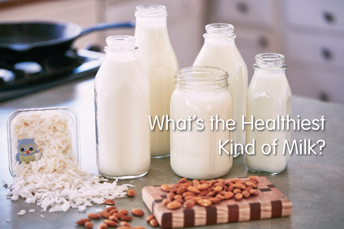 what-s-the-healthiest-milk-to-drink