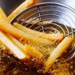 What's the healthiest oil to fry in?
