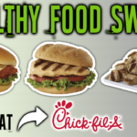 What's the healthiest thing at Chick-fil-A?