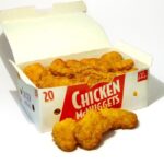 What's the healthiest thing to eat from McDonald's?