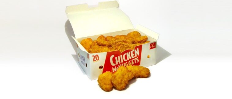 What's the healthiest thing to eat from McDonald's?