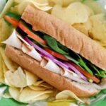 What's the healthiest thing to order from Subway?