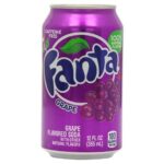 What's the least popular soda?