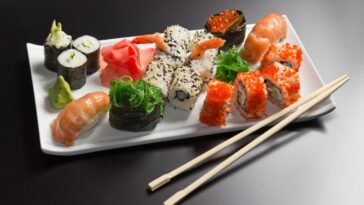 Whats the most expensive sushi?