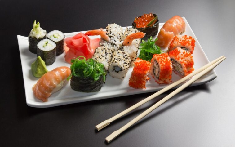 Whats the most expensive sushi?