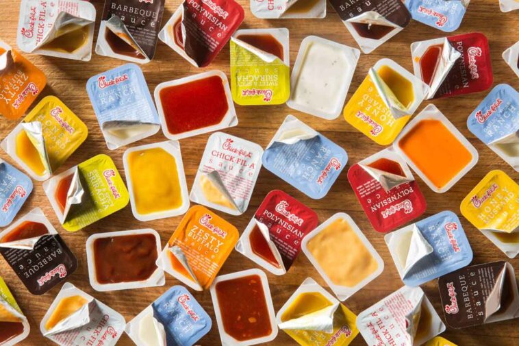 What's the most popular sauce at Chick-fil-A?