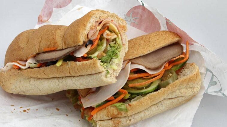 What's the new bread at Subway?