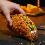 What's the new chalupa from Taco Bell?