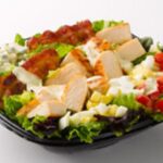 What's the new salad at Wendy's?