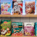 What's the number 1 cereal?