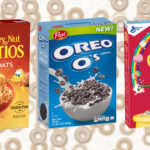 What's the number one cereal in America?