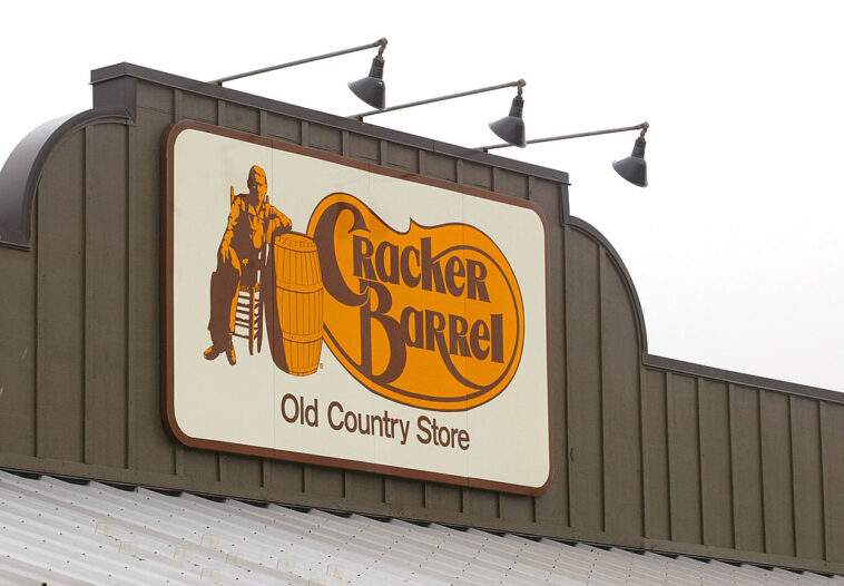 What's the origin of Cracker Barrel?