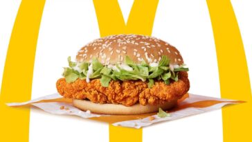 Whats the spiciest thing at mcdonalds?