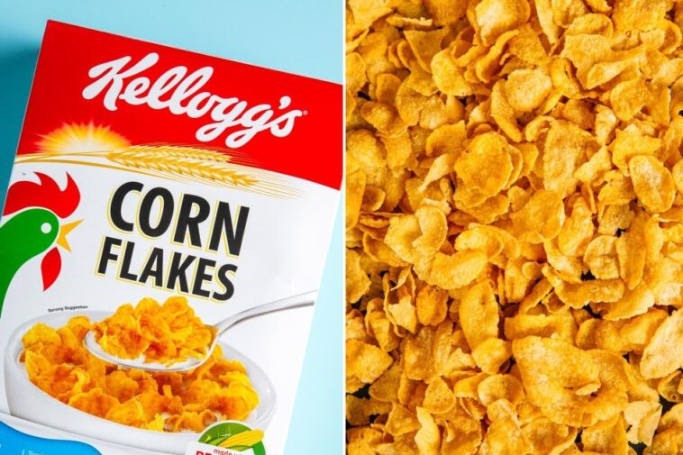 What's the top selling cereal?