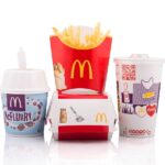 What's the unhealthiest food at McDonalds?