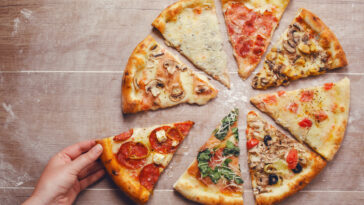 What's the unhealthiest food in the world?