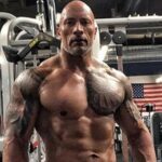 What's wrong with rock's abs?