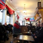 When can wet pubs open in NI?