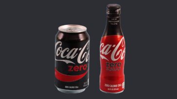 When did Cherry Coke come out?