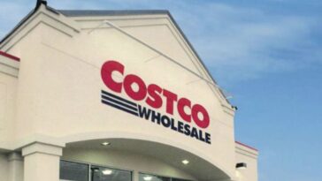 When did Costco Open in New York?