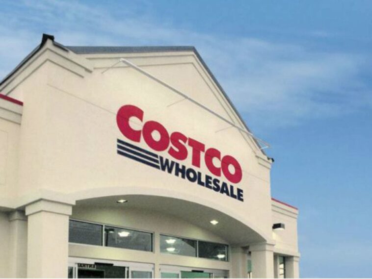 When did Costco Open in New York?