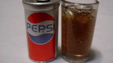 When did Diet cherry Pepsi come out?