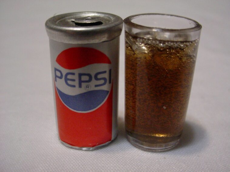 When did Diet cherry Pepsi come out?