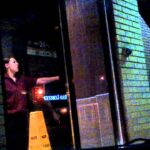 When did McDonald's stop smoking inside?