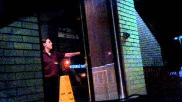 When did McDonald's stop smoking inside?