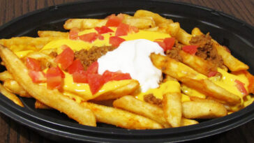 When did Nacho Fries come out?