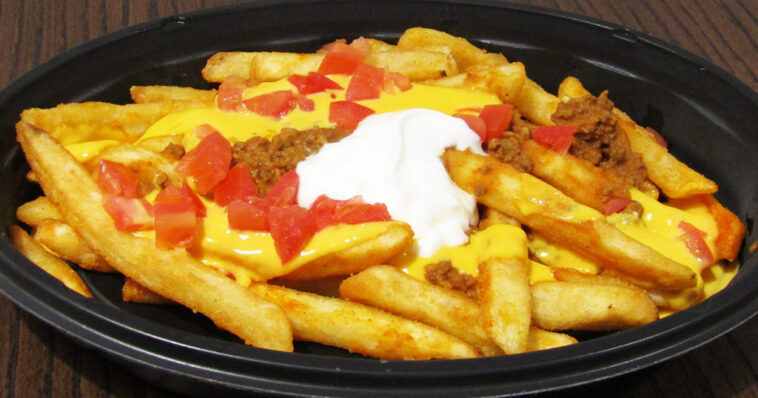 When did Nacho Fries come out?