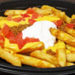 When did Nacho Fries come out?