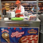 When did Nestle buy Tombstone pizza?