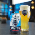 When did Sam Adams beer come out?