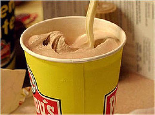 When did Wendys Add vanilla Frosty?