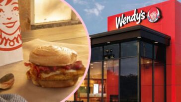 When did Wendy's breakfast start?